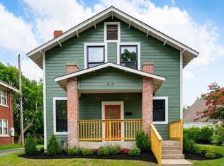 917 W 22nd St, Little Rock, AR 72206
