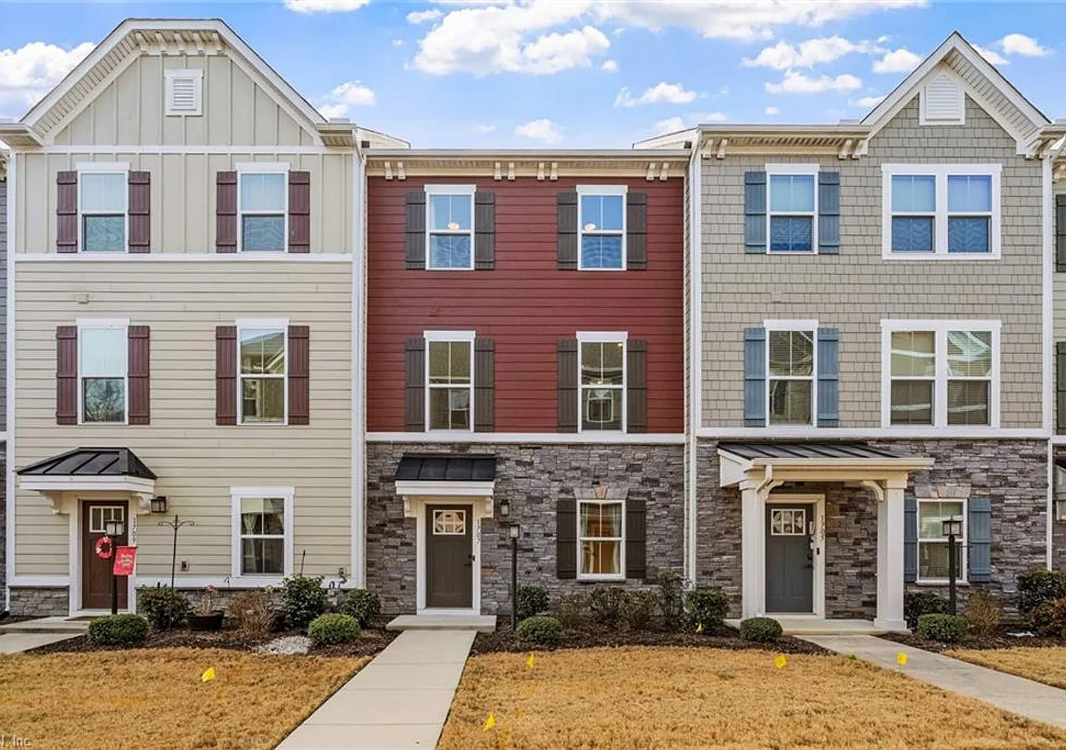 Newer Construction 3 Story Condo! — Photo 1