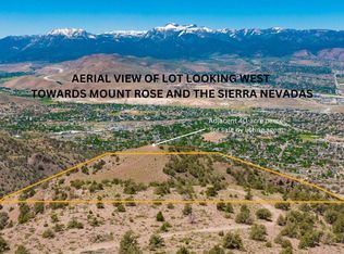 0 Geiger Grade Rd, Reno, NV 89521