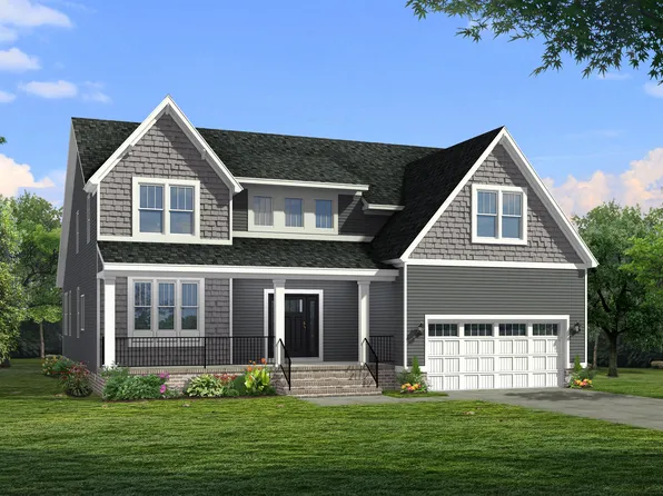 Dogwood Plan, Charleston Landing