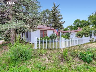 2111 E Cache La Poudre St, Colorado Springs, CO, 80909