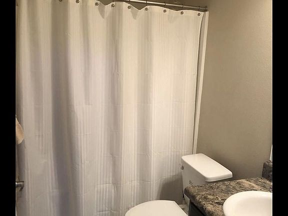Downstairs bath