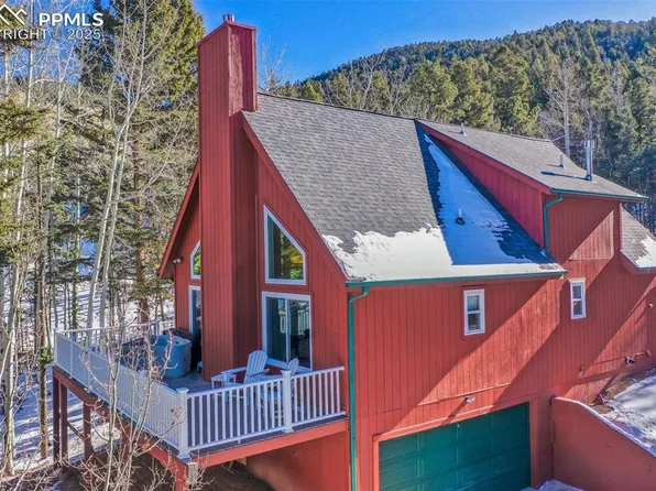 949 Troy Dr, Cripple Creek, CO 80813