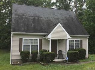 4101 Tranquil Rd, Durham, NC 27713