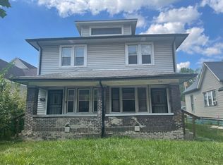 314 N Linwood Ave #3B-1BA-1123SQFT, Indianapolis, IN