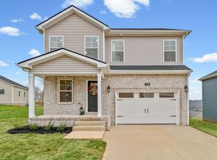 295 Cardinal Crk LOT 295, Clarksville, TN 37040