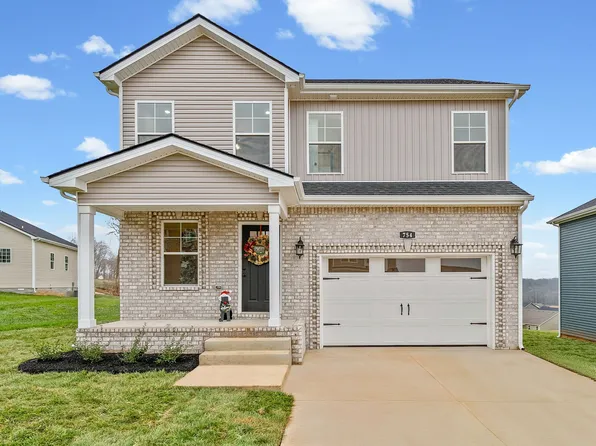 295 Cardinal Crk Lot 295, Clarksville, TN 37040