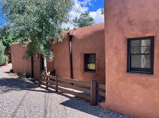 845 1/2 E Palace Ave, Santa Fe, NM 87501