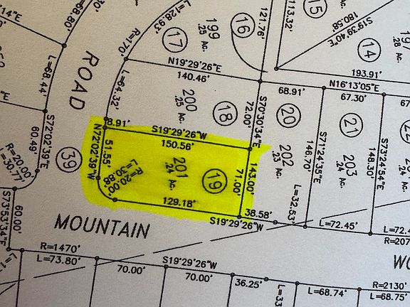 2nd image of 1 Hidden Valley Rd Lot 201