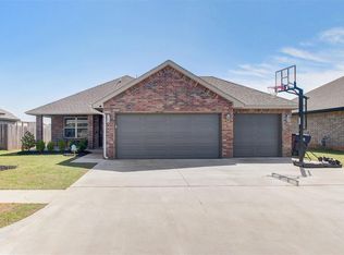 3516 Sawtooth Ridge Dr, Yukon, OK 73099