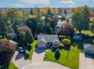 252 Mill Pond Cres, Strathroy Caradoc, ON N7G3R1