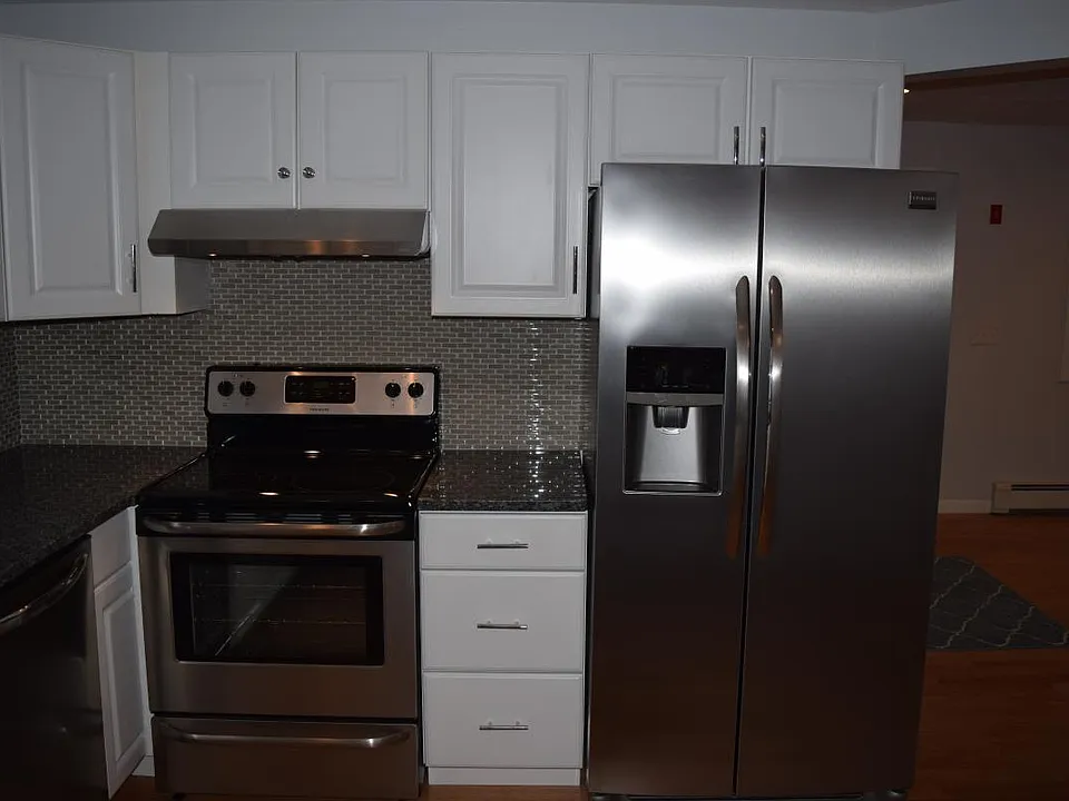 Stainless Appplicances