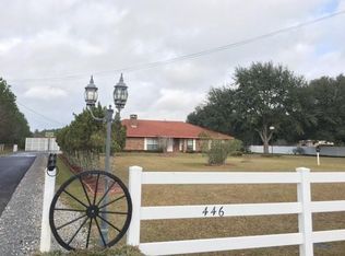 446 Vallery Rd, Deridder, LA 70634