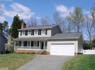 3173 Hickory Ridge Dr, Winston Salem, NC 27127