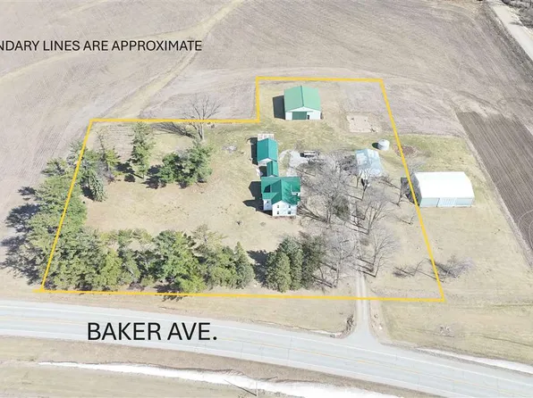 2394 Baker Ave, West Branch, IA 52358