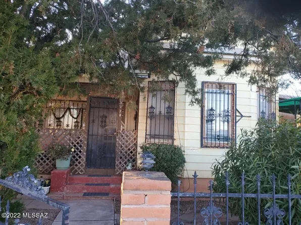 3728 S Towner Ave, Naco, AZ 85620