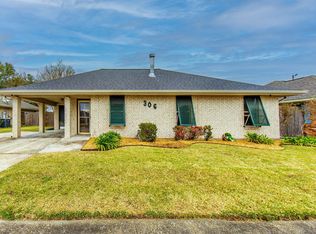 306 Southdown West Blvd, Houma, LA 70360