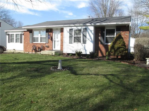 11416 E Stoeppelwerth Dr, Indianapolis, IN 46229
