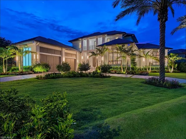405 Neapolitan WAY, NAPLES, FL 34103
