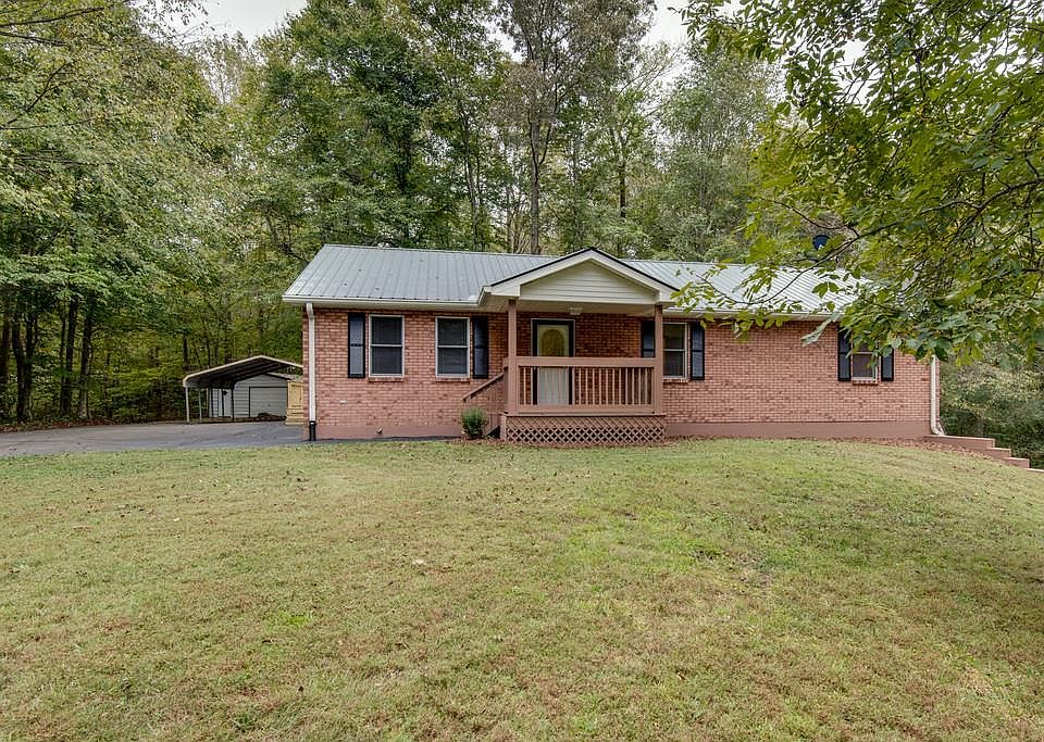 1116 Breeden Rd Charlotte TN Zillow