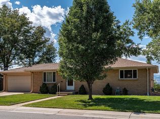 6631 S Bridger Ct, Centennial, CO 80121