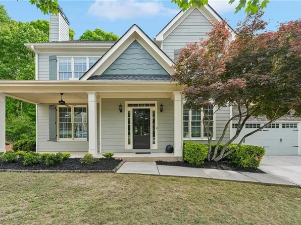 505 Pinnacle Ct, Canton, GA 30115