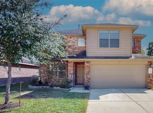 2106 Naplechase Crest Dr, Spring, TX 77373