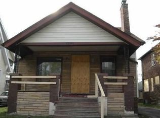 (Undisclosed Address), Detroit, MI 48238