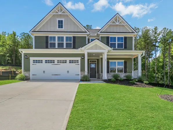 48 Piedmont Rd, Dawsonville, GA 30534