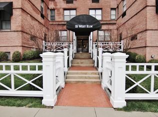 25 W Elm St APT 44, Greenwich, CT 06830