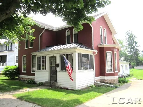 112 Howard St, Hudson, MI 49247