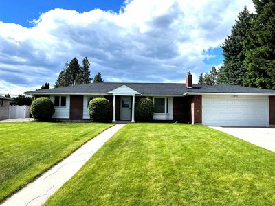 3432 W Woodside Ave, Spokane, WA, 99208