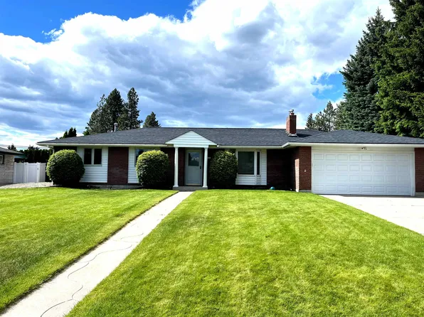 3432 W Woodside Ave, Spokane, WA 99208