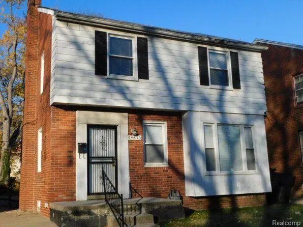 14855 Vaughan St, Detroit, MI 48223