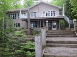 4032 W Stormy Lake Rd, Conover, WI 54519