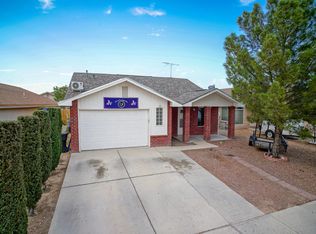 12237 Via Campo Dr, El Paso, TX 79936