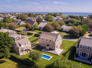 8 Sconset Avenue, Nantucket, MA 02554