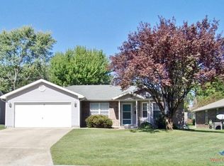 2208 W 2nd Street Ter, Sedalia, MO 65301