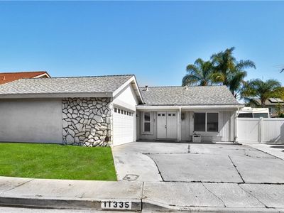 11335 Twinspan Ave, Fountain Valley, CA, 92708