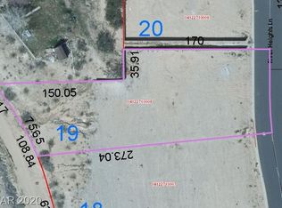 4011 River Heights Ln, Moapa Valley, NV 89021