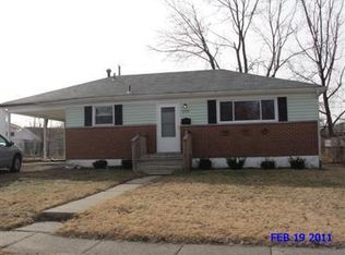 5158 Hacket Dr, Dayton, OH 45417