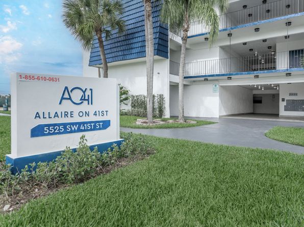 5525 SW 41st St APT 106