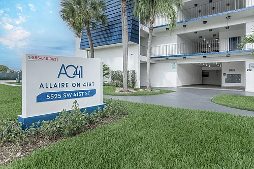 Allaire - 5525 SW 41 St. Pembroke Park, FL 33023 Photo 1