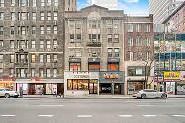 Rented by Bond New York