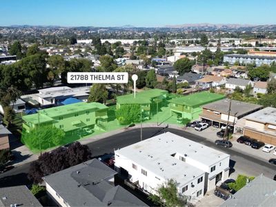 Thelma St, Hayward, CA, 94541