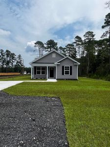 5669 Carriage Rd. Lot 10 - Sumter, Conway, SC, 29527