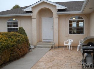 1549 W Plaza De Los Leones Dr, Pueblo West, CO 81007