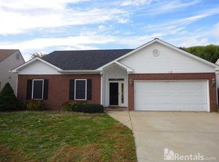 112 Tracy Ridge Blvd, New Whiteland, IN 46184