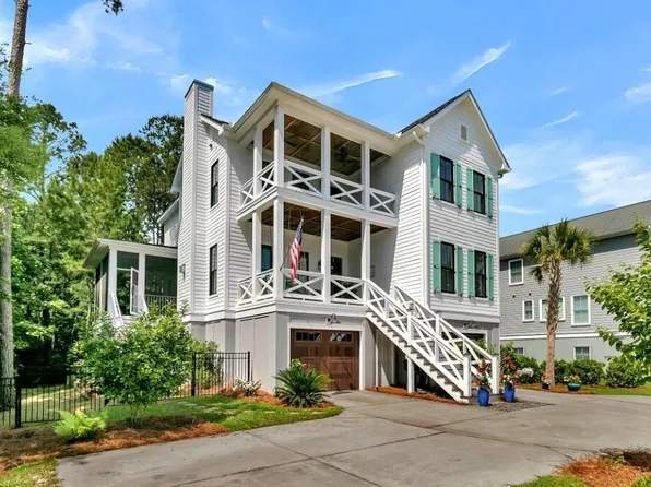 113 Wando Reach Rd, Wando, SC 29492