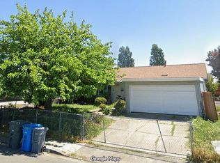 1731 Severus Dr, Vallejo, CA